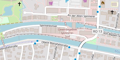 Steuerberater auf Satellitenbild