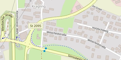 Steuerberater auf Satellitenbild