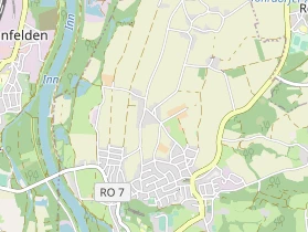 Tax advisor on map