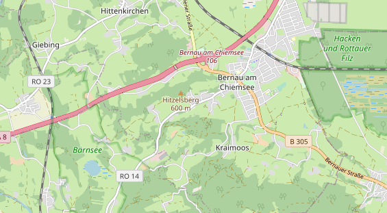 Steuerberater auf Karte