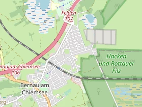 Steuerberater auf Karte