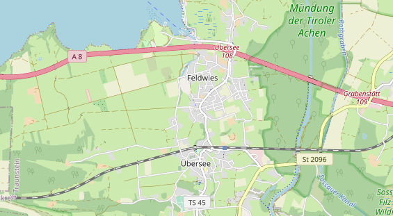 Steuerberater auf Karte