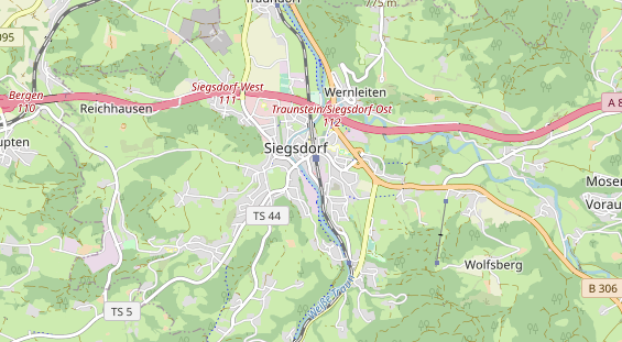 Steuerberater auf Karte