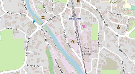 Steuerberater auf Satellitenbild