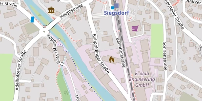 Steuerberater auf Satellitenbild