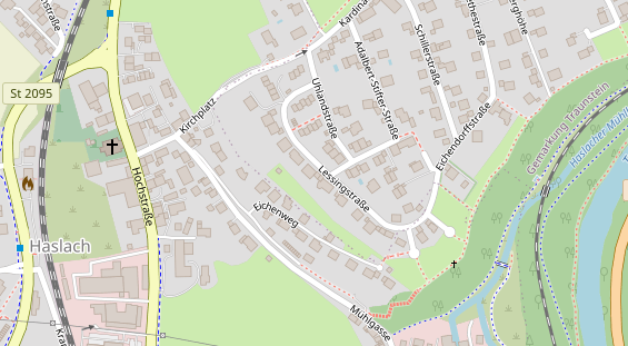 Steuerberater auf Satellitenbild