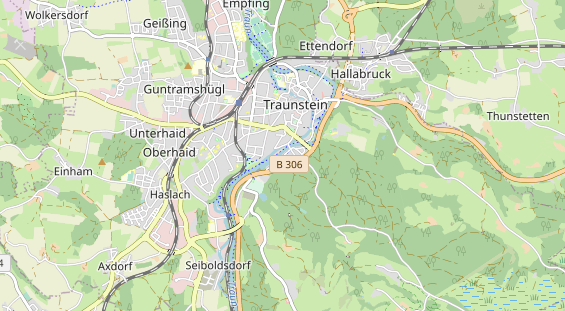 Tax advisor on map