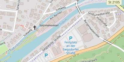 Steuerberater auf Satellitenbild