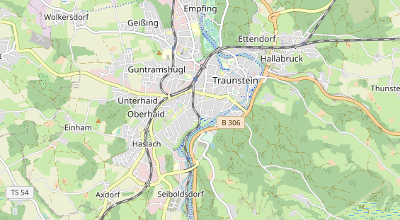 Steuerberater auf Karte