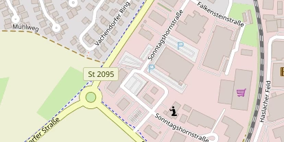 Steuerberater auf Satellitenbild