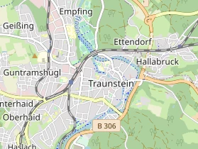 Tax advisor on map