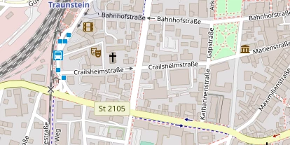 Steuerberater auf Satellitenbild