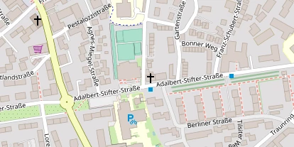 Steuerberater auf Satellitenbild