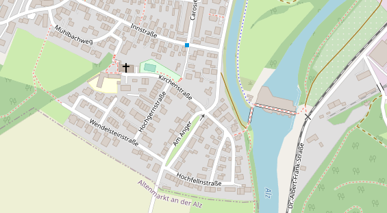 Steuerberater auf Satellitenbild