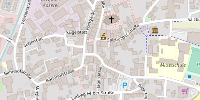 Steuerberater auf Satellitenbild
