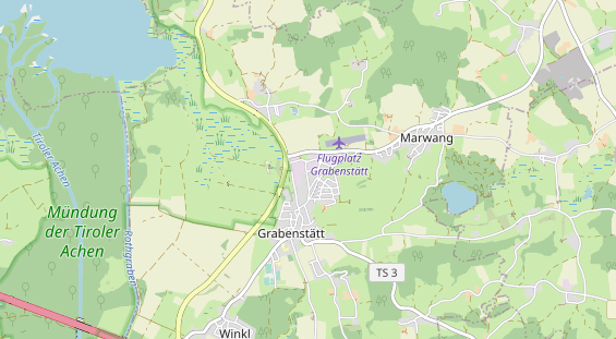 Tax advisor on map