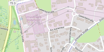 Steuerberater auf Satellitenbild