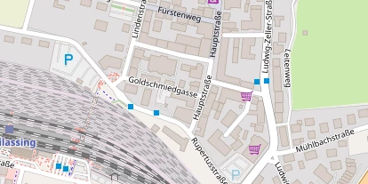 Steuerberater auf Satellitenbild