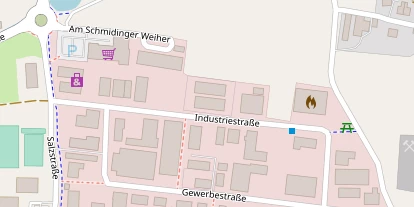Steuerberater auf Satellitenbild