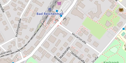 Steuerberater auf Satellitenbild