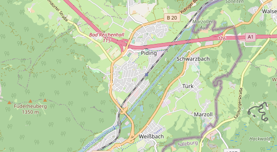 Tax advisor on map