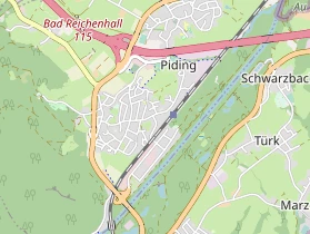 Steuerberater auf Karte