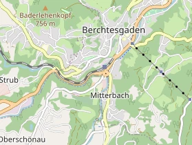 Tax advisor on map