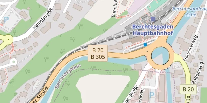 Steuerberater auf Satellitenbild