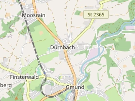 Steuerberater auf Karte