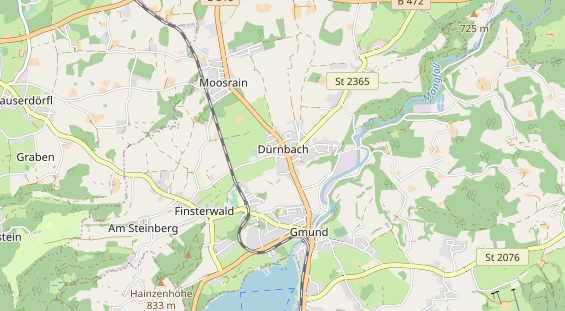 Steuerberater auf Karte