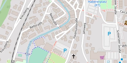 Steuerberater auf Satellitenbild