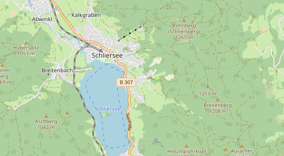 Tax advisor on map