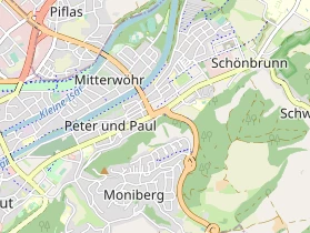 Tax advisor on map