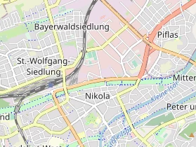 Tax advisor on map