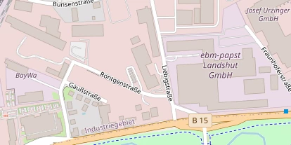 Steuerberater auf Satellitenbild