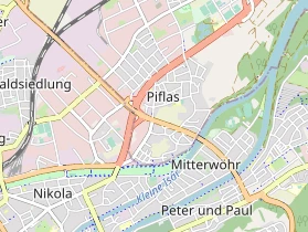 Tax advisor on map