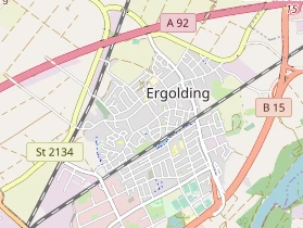 Tax advisor on map