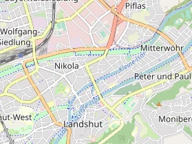 Steuerberater auf Karte