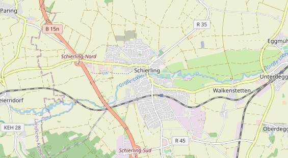 Steuerberater auf Karte