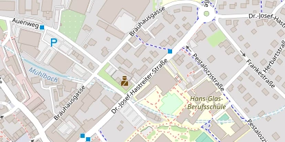 Steuerberater auf Satellitenbild