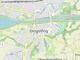 Tax advisor on map