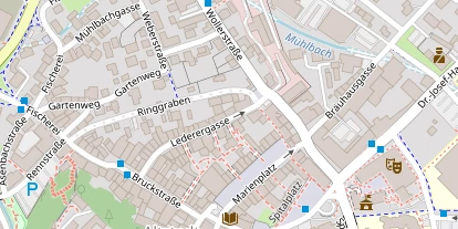 Steuerberater auf Satellitenbild