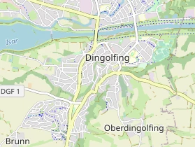 Tax advisor on map