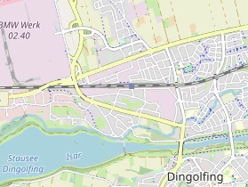 Tax advisor on map