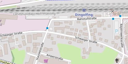 Steuerberater auf Satellitenbild