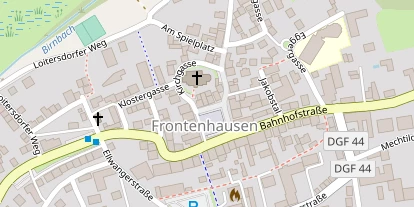 Steuerberater auf Satellitenbild