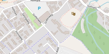 Steuerberater auf Satellitenbild