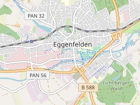 Steuerberater auf Karte