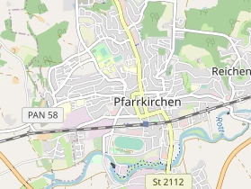Tax advisor on map
