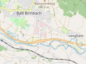 Tax advisor on map